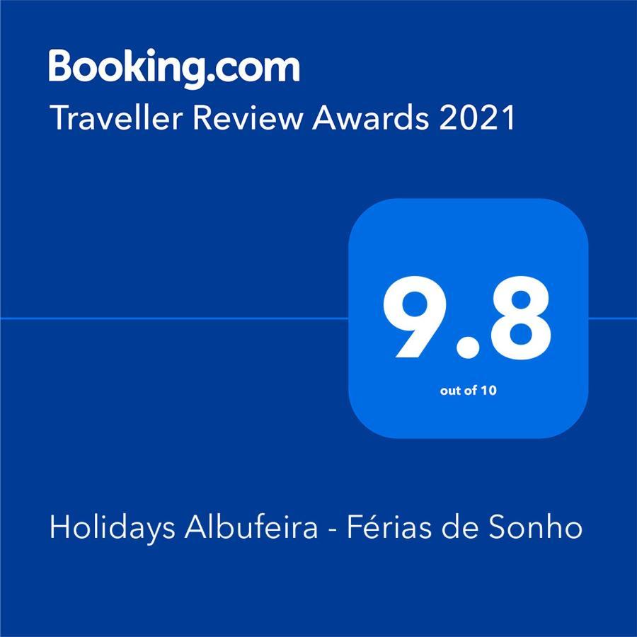 Holidays Albufeira - Ferias De Sonho Exteriér fotografie