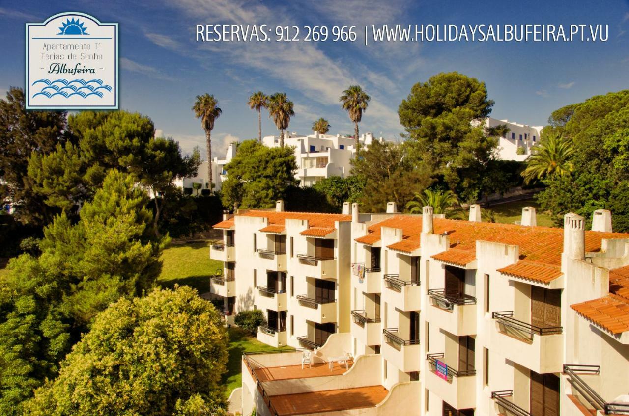 Holidays Albufeira - Ferias De Sonho Exteriér fotografie
